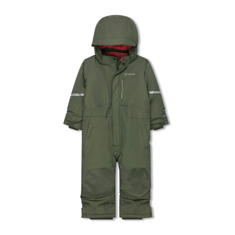 Columbia Unisex Baby Buga Ii Jacket, Unisex Baby, 1864043, Cypress, 12/18 - Image 1