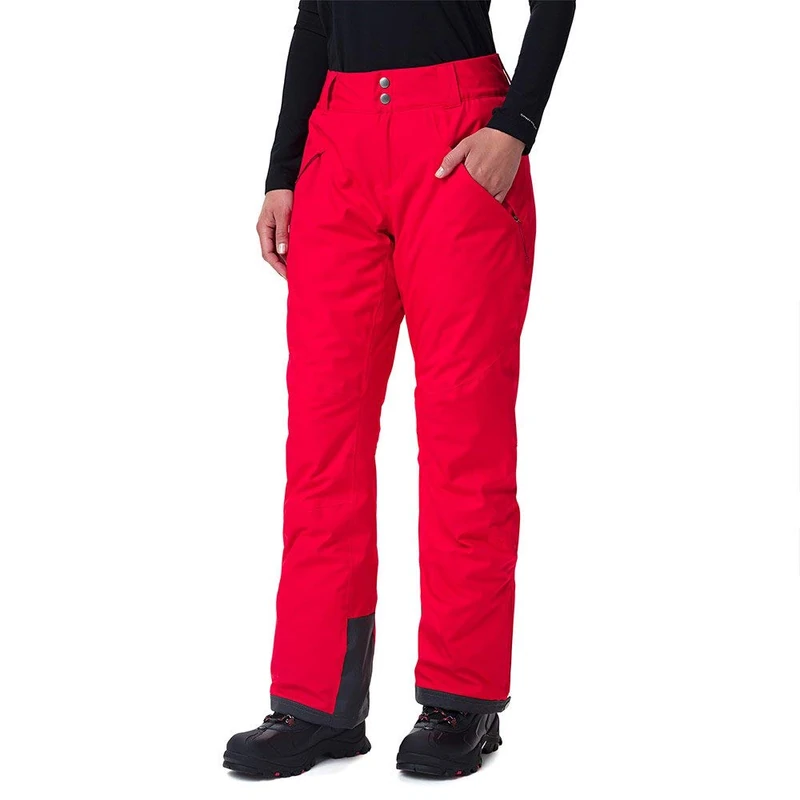 Columbia Veloca Vixen II Pants Women's Pants - Red Lily, X-Small/R