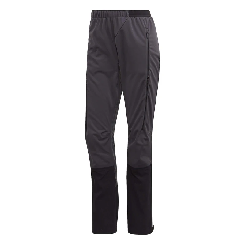 adidas W Icesky Trousers, Women, womens, Trousers, DZ0719, Carbon, 34 - Image 1