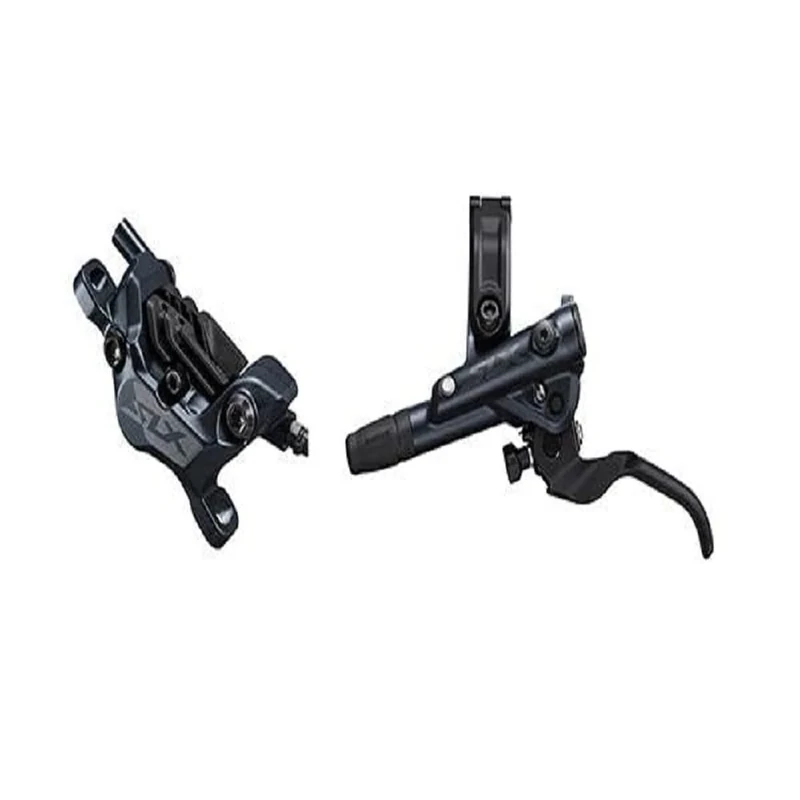 SHIMANO SLX PM I-Spec EVO Res C/A 4P Cycling Brake, Adults, Unisex, Multicoloured, One Size