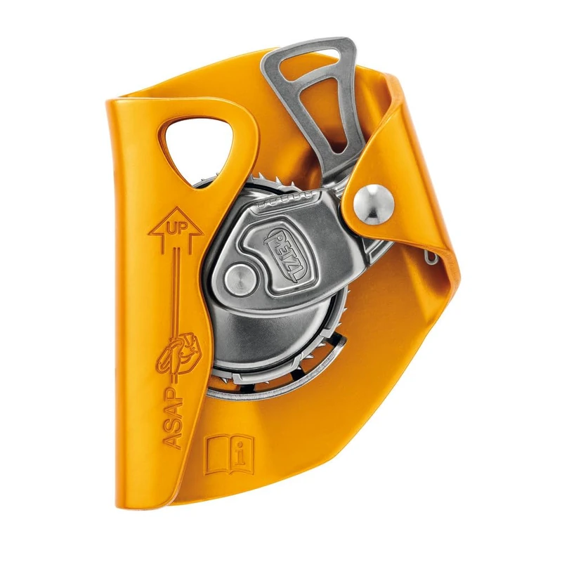 PETZL Unisex's Asap Accessory for Climbing, Multicolor, UNI
