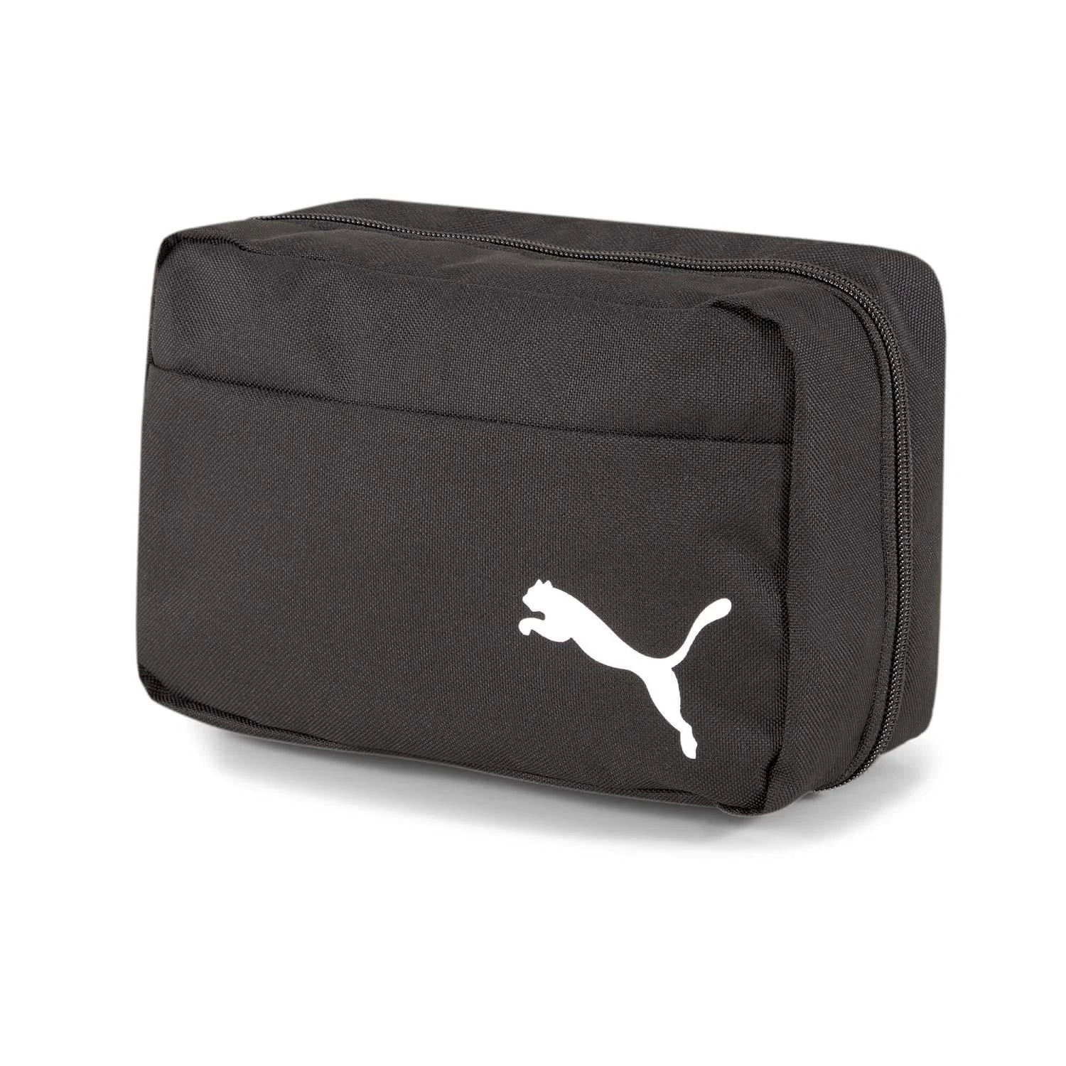 Puma Unisex's teamGOAL 23 Wash Bag Toiletry Black, OSFA
