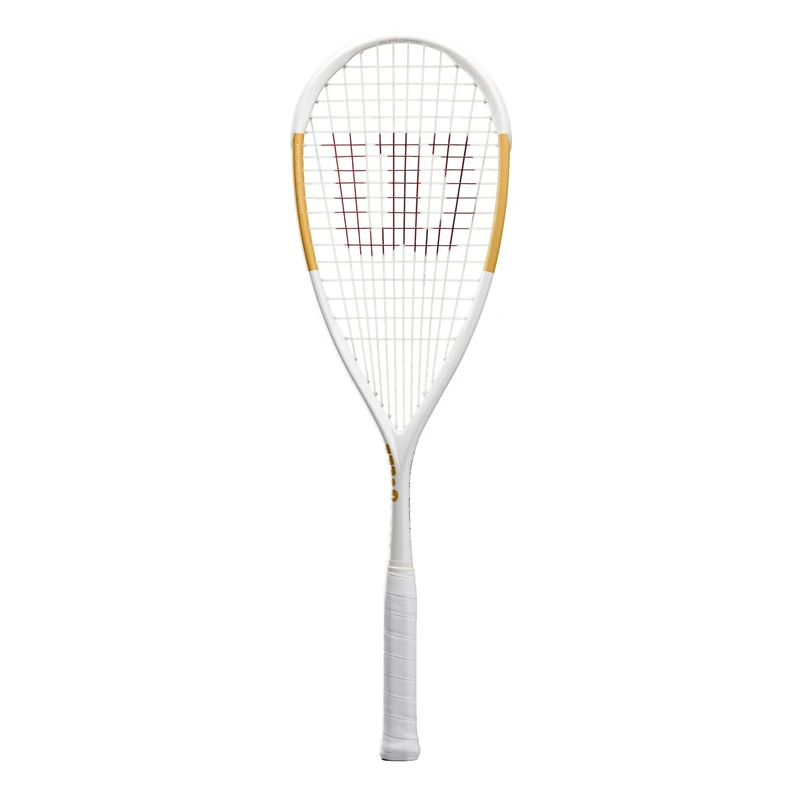 Wilson TEMPEST PRO WHITE/GOLD Wh/Go 0