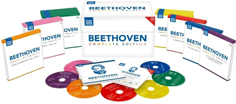Ludwig van Beethoven: Complete Edition
