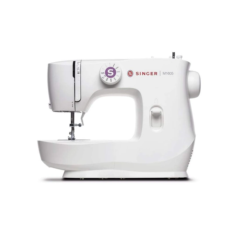 Sewing Machine 1186674 - Singer-M 1605 White - Image 1