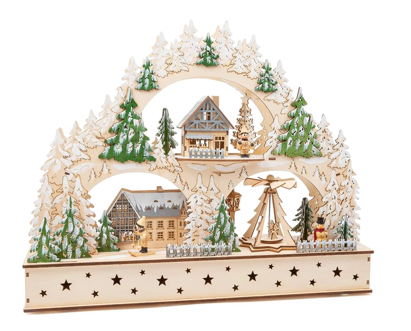 Small Foot Lighting, Multi