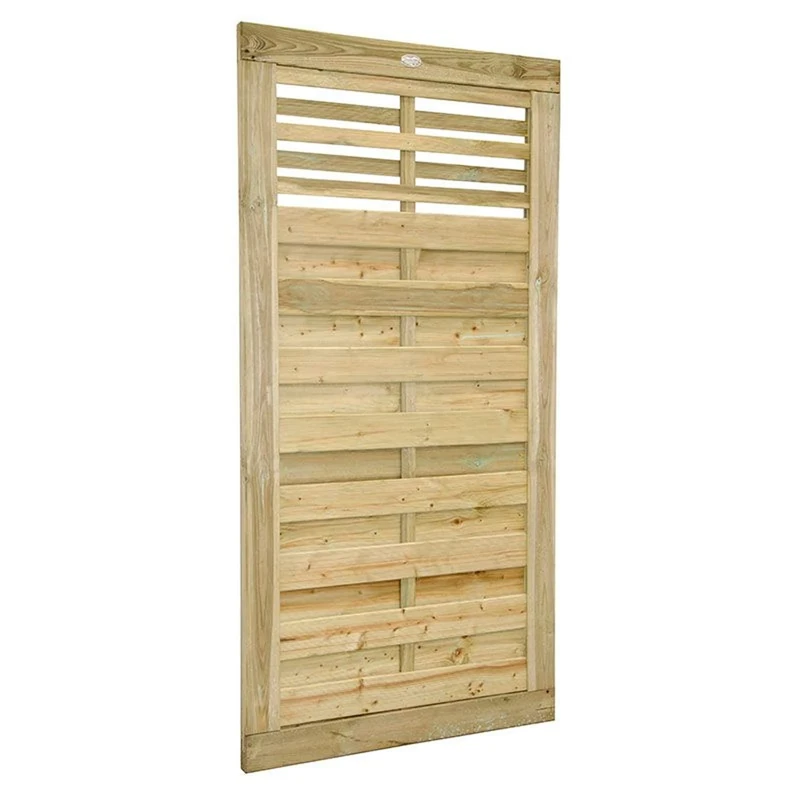 Forest Garden 6ft Kyoto Gate (1.80m high)