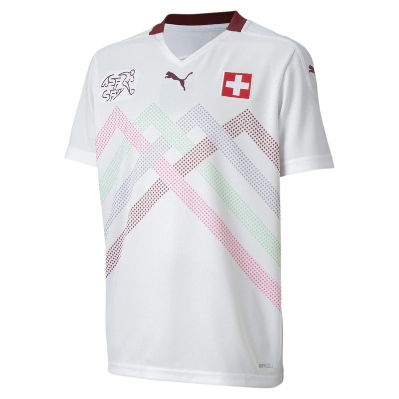 PUMA SFV Away Shirt Replica Jr