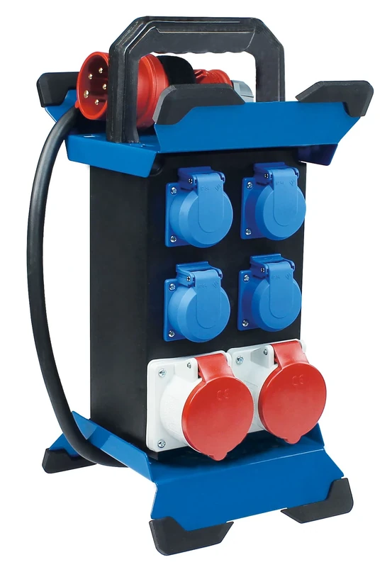 as - Schwabe Stecky Power Distribution Unit, 60961