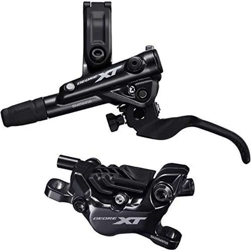 SHIMANO XT Brake P.M. I-Spec EVO Res C/A 4P Cycling, Unisex Adults, Multi-Coloured (Multi-Colour), One Size
