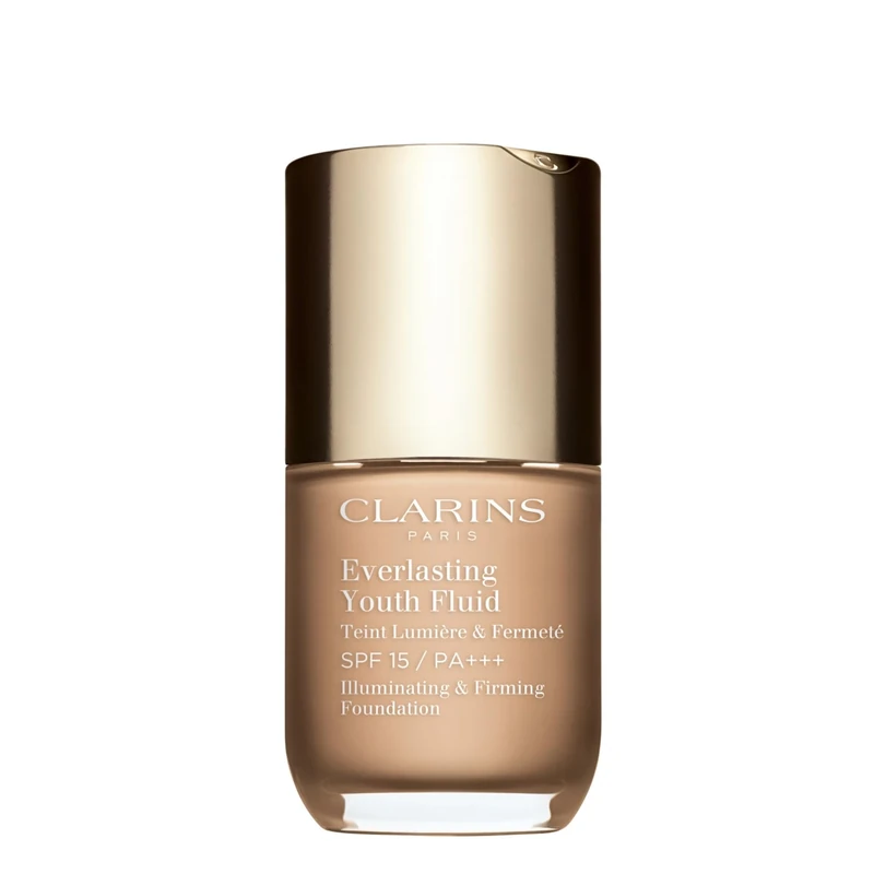 Clarins Everlasting Youth Fluid Foundation SPF15 108.3 Organza 30ml