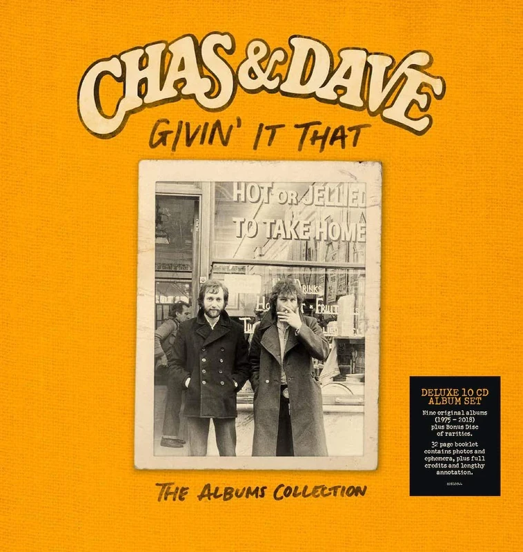 Givin’ It That – The Albums Collection