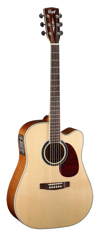 Cort Mr730Fx Nat Acoustic Guitar
