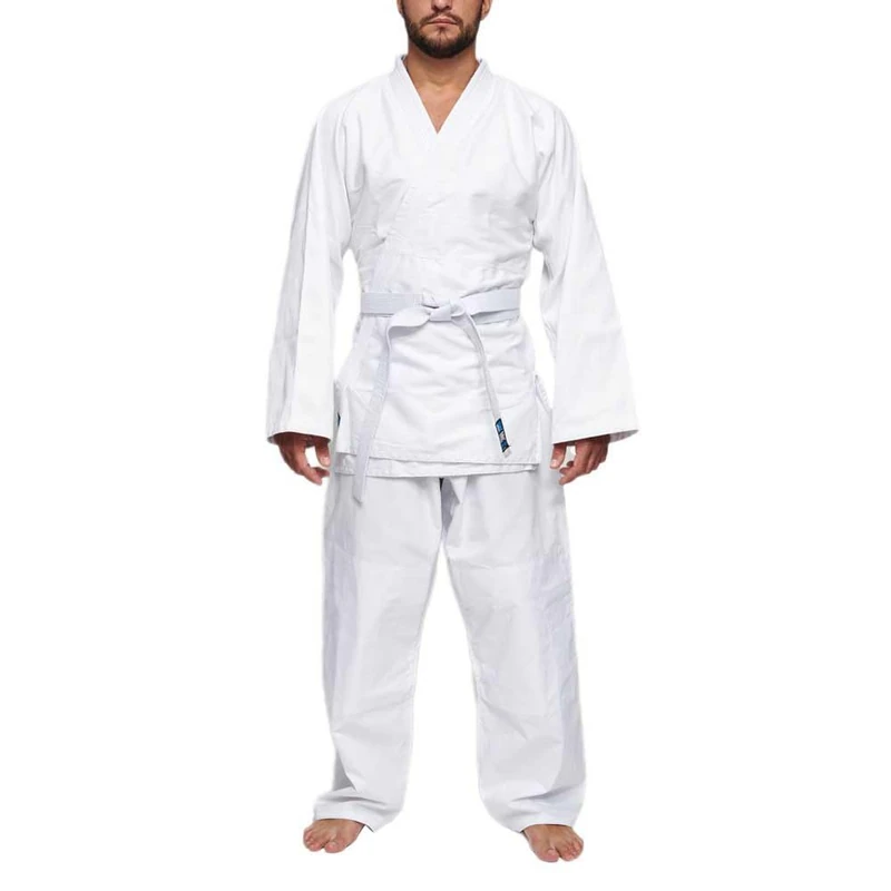 LEONE 1947, Judogi Training, Unisex, White, 170, AB401