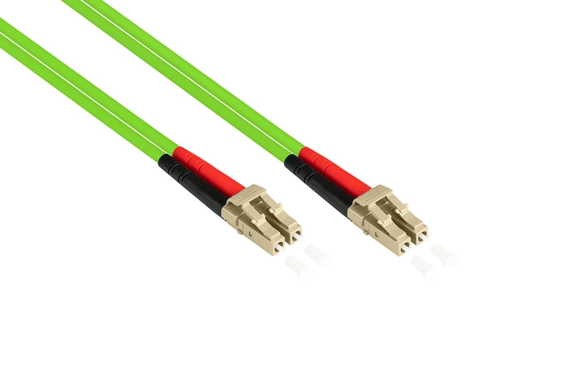 Good Connections Cable Duplex Male SC to SC Fibre Optic Cable
