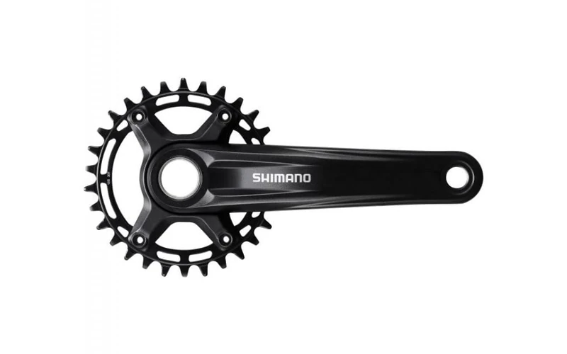 Shimano MT610 175 mm 32 1 x 12 V Unisex Adult Cycling Cranks (Multi-Colour)