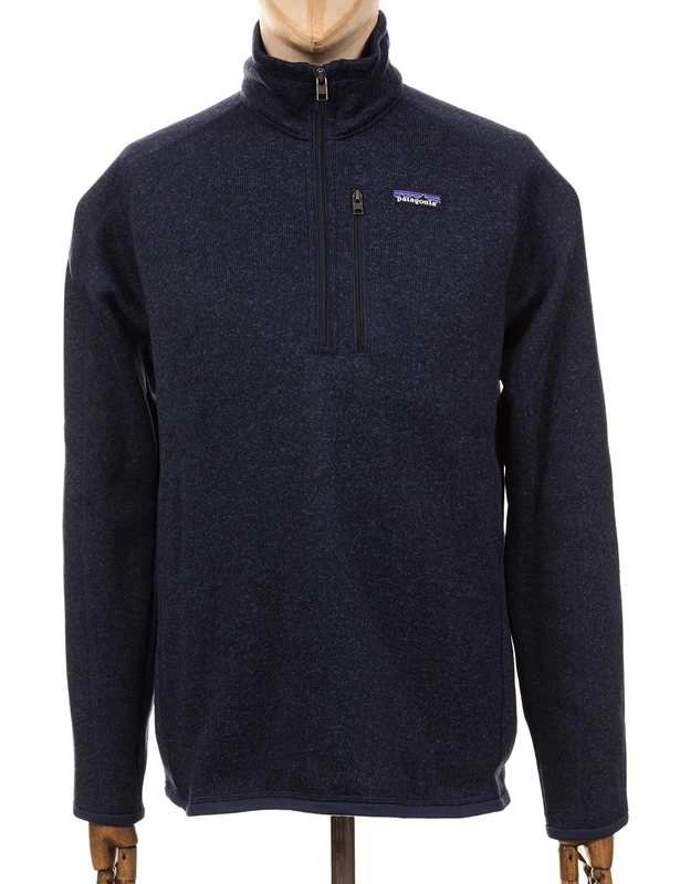 Patagonia Men's M'S Better Sweater 1/4 Zip Jacket, Multicoloured, S