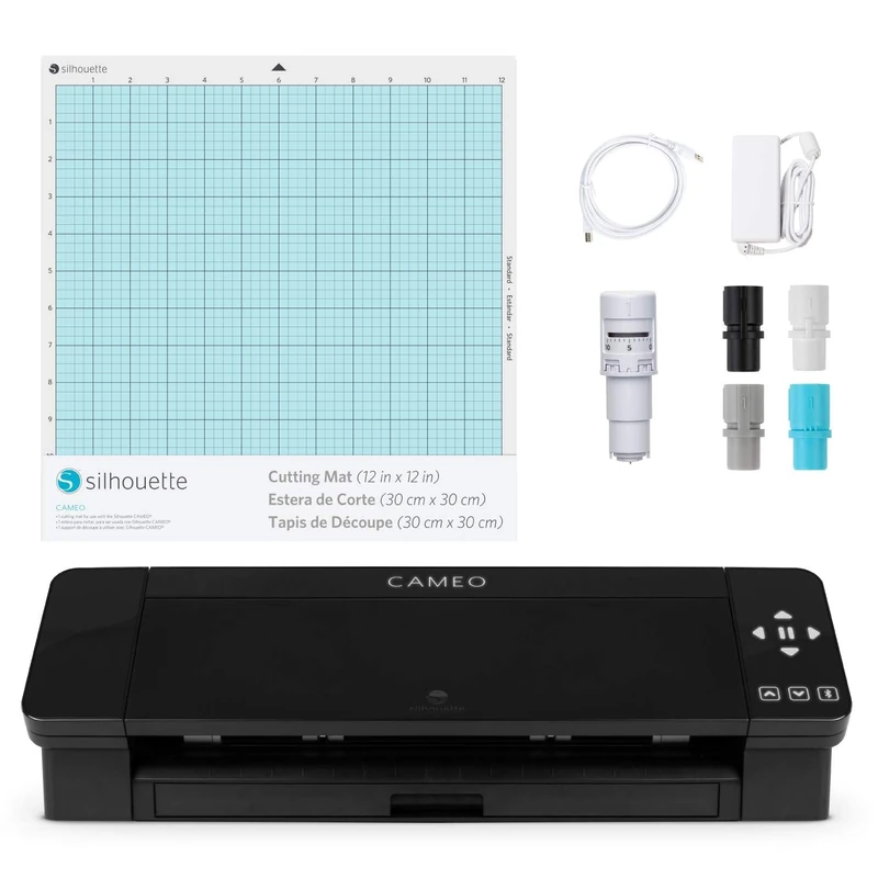 Silhouette Cameo 4 Black Edition