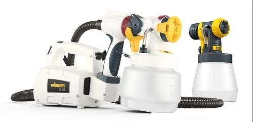 MAKIMPORT HERRAMIENTAS, S.L. 2373630 WAGNER-2373630-Promo Sets, Black, Normal