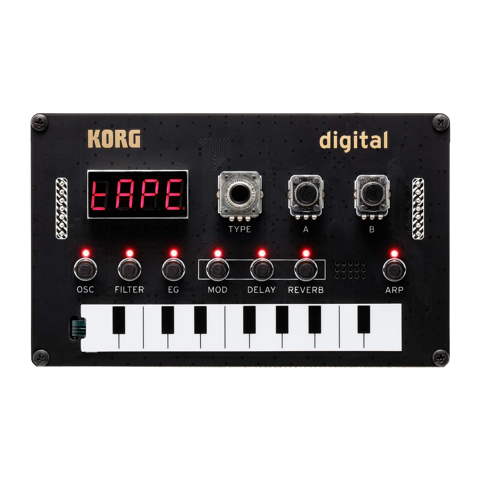 Korg - Nu:Tekt NTS-1 Digital Synth Kit