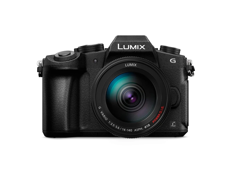 Panasonic Lumix G Camera 16 MP Black