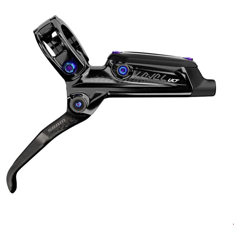 Sram Unisex - Adult Level Ultimate Disc Brake, Rainbow, 2000mm - Image 1