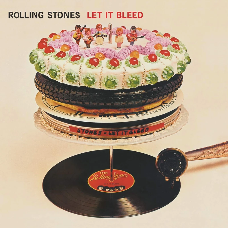 Let It Bleed 50th Anniversary Edition - Remastered 2019 - Image 1