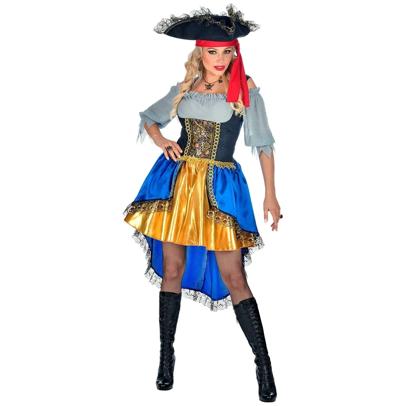 Widmann Costume Pirate Captain