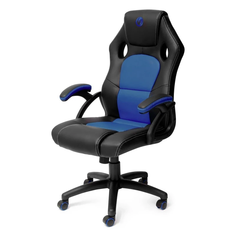 Nacon Gaming chair developed especially for long gaming sessions. Colour: blue