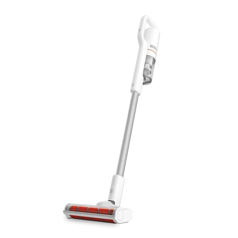 ROIDMI S1 Cordless Vacuum Cleaner Stick, Anti Tangle Hair Brush Head, App, Magnetic Mount, Intelligent LED Light and Carpet