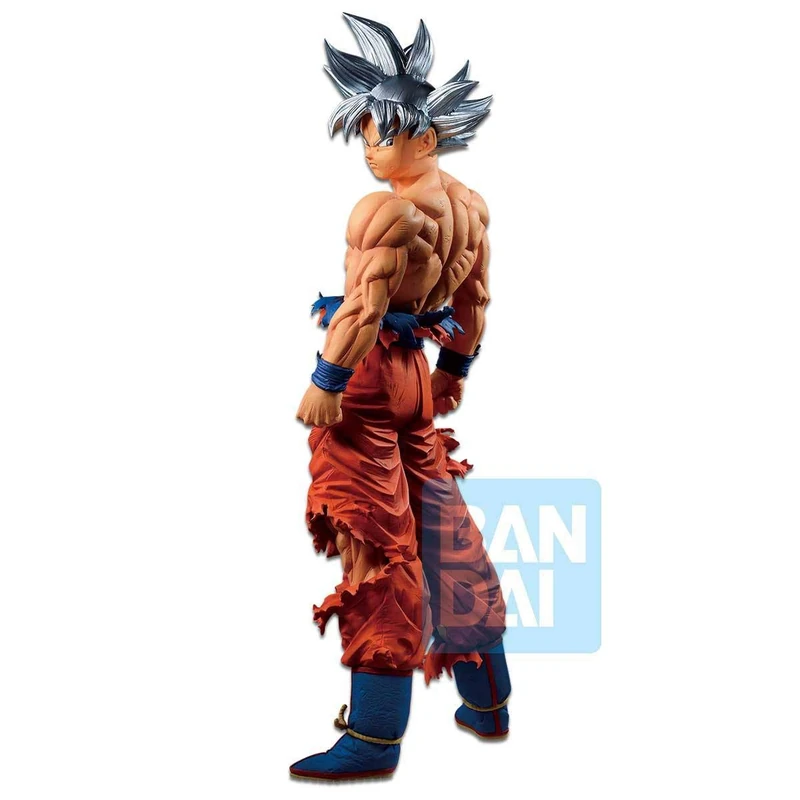 Dragon Ball Son Goku Ultra Instinct Ichibansho Extreme 30cm (Nintendo Switch)