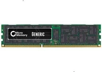 MicroMemory 4GB Module for HP 2400MHz DDR4, MMHP038-4GB (2400MHz DDR4 DIMM)