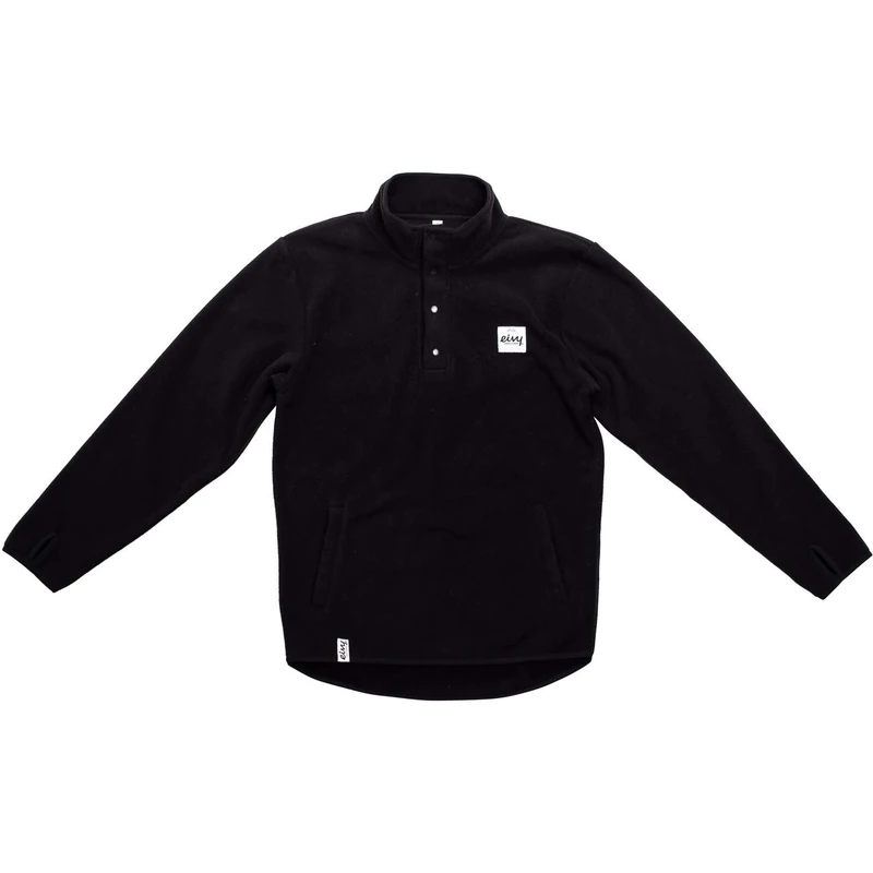 Eivy Women's Mountain Fleece Pullover 20 Inches with Button Placket - Image 1