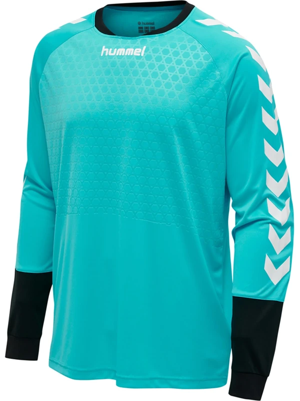hummel Essential Gk Children's T-Shirt Scuba Blue - Image 1