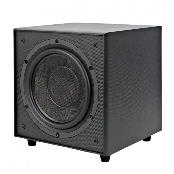 Wharfedale Diamond SW150 Subwoofer 10-Inch Driver 150W Carbon Fibre