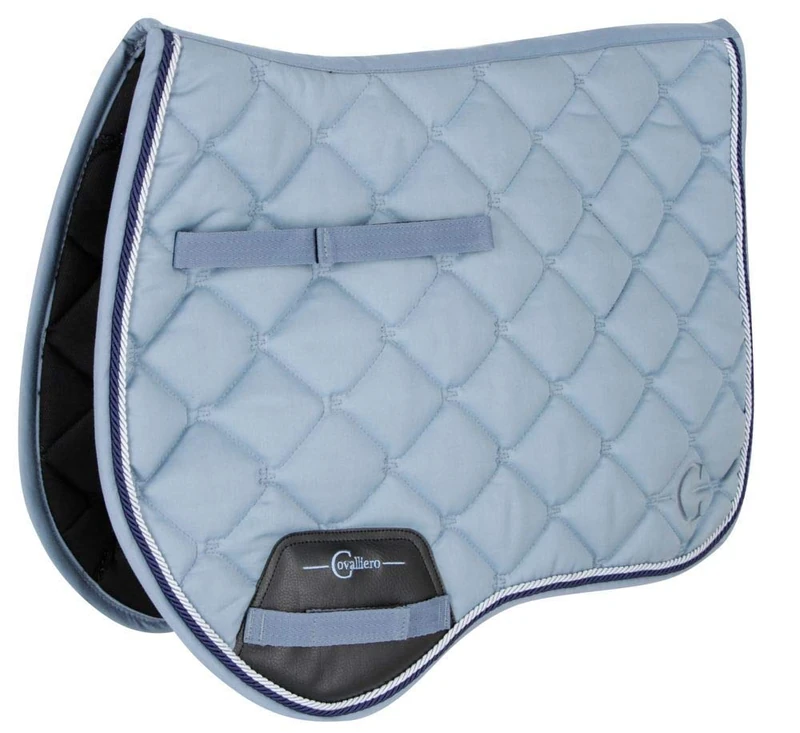Kerbl Salvina vs Iceblue Pony Saddle Cloth