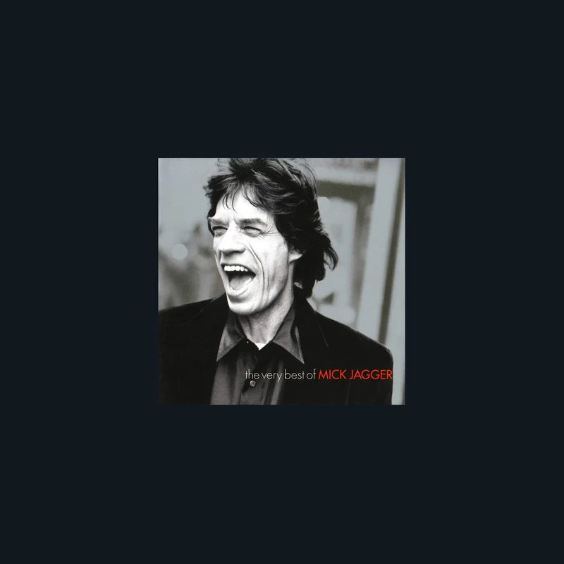 The Very Best Of Mick Jagger