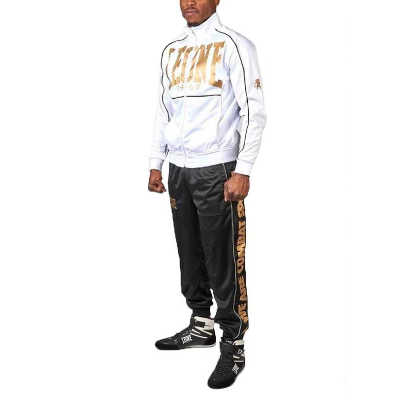 LEONE 1947, Premium Suit, Unisex Adult, White, XL, AB300