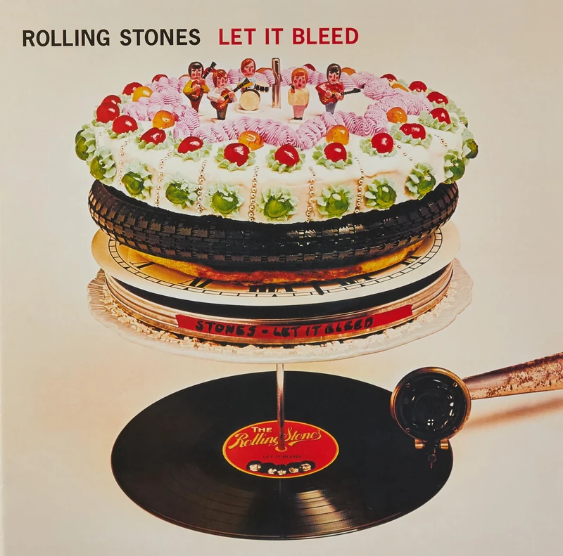 Let It Bleed - 50th Anniversary Edition (Super Deluxe) [VINYL]