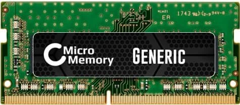 CoreParts 4 GB Memory Module 2400 MHz DDR4 Major SO-DIMM for Dell, MMDE042-4GB