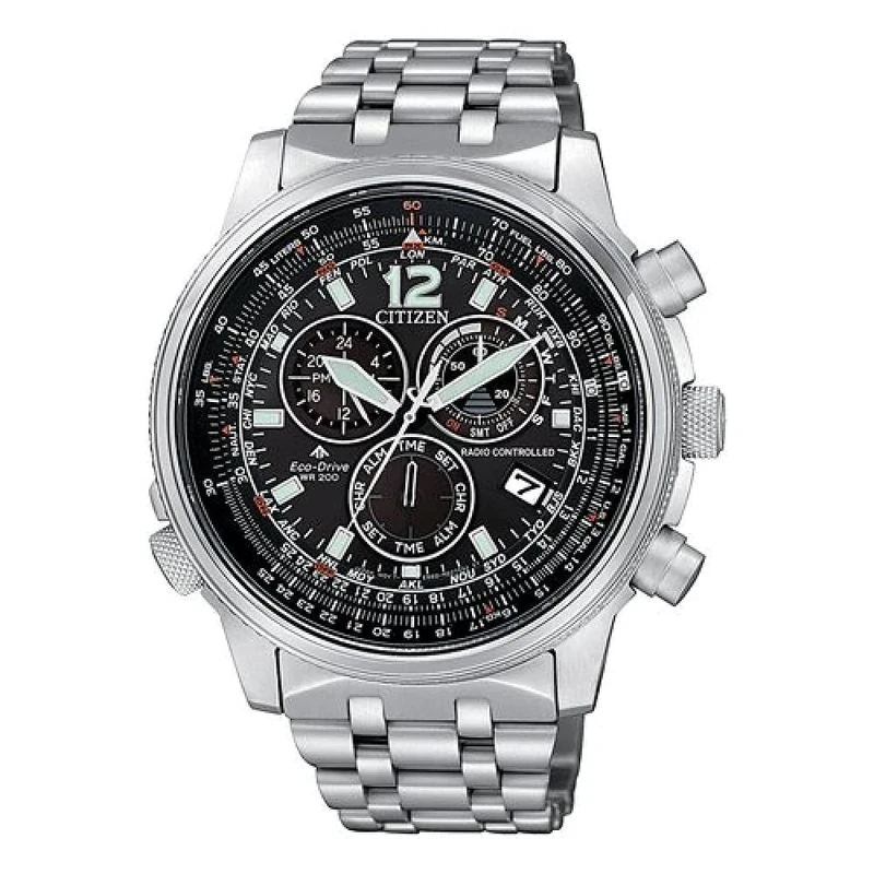 Citizen Men Chronograph Eco-Drive Watch