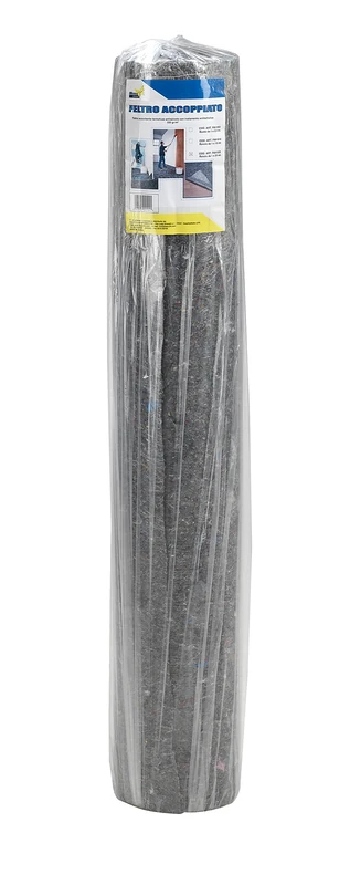 GARDEN FRIEND F691050 Felt Coupled with Non-Slip, Grey