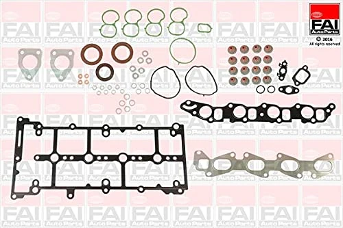 FAI Gasket Set, cylinder head HS1684NH