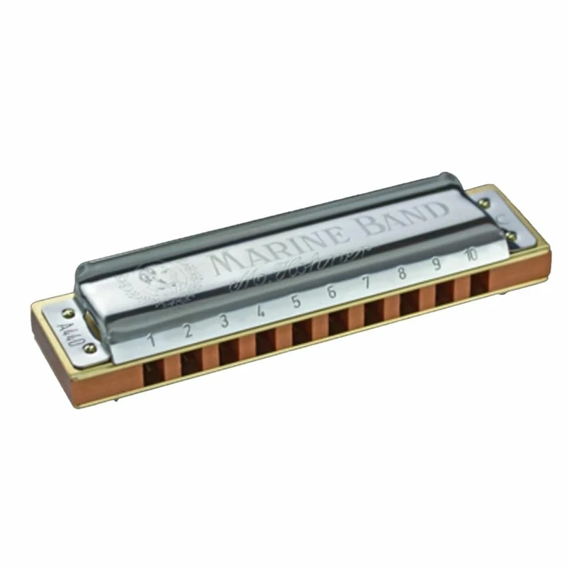 Hohner Marine Band 1896 Harmonica Db Minor - M1896426X