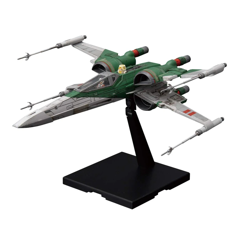 Bandai Star Wars X-Wing Fighter 1/72 Scale Model Kit