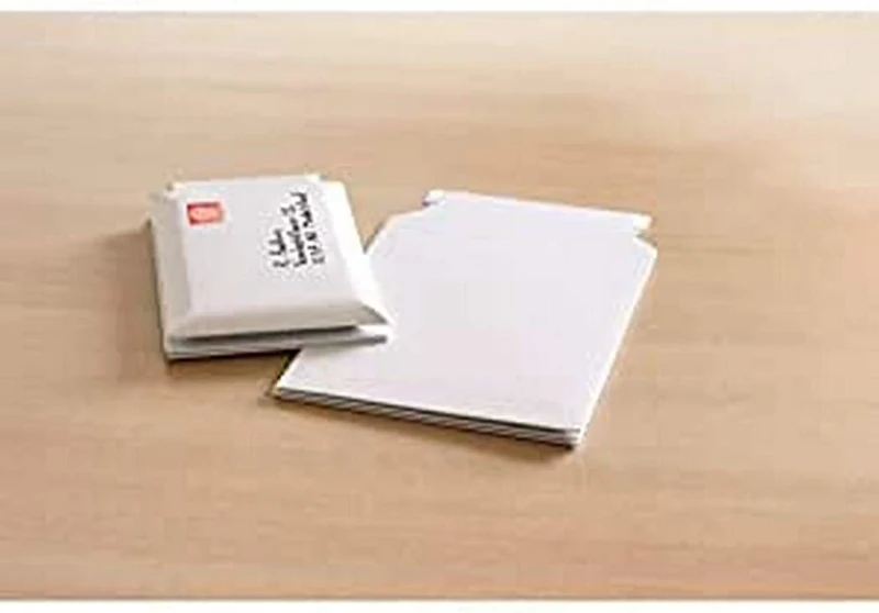 Raadhuis Envelopes 176 x 250 mm Cardboard White 450 g Pack of 100 Self-Adhesive