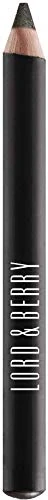 Lord & Berry LINE/SHADE GLAM Eye Liner - Soft & Creamy Rich Mettalic Color Pigment Formula for Ultra-Fluid Application, Waterproof Long Lasting Eyeliner Pencil, Easy to Use Eye Makeup, Argento