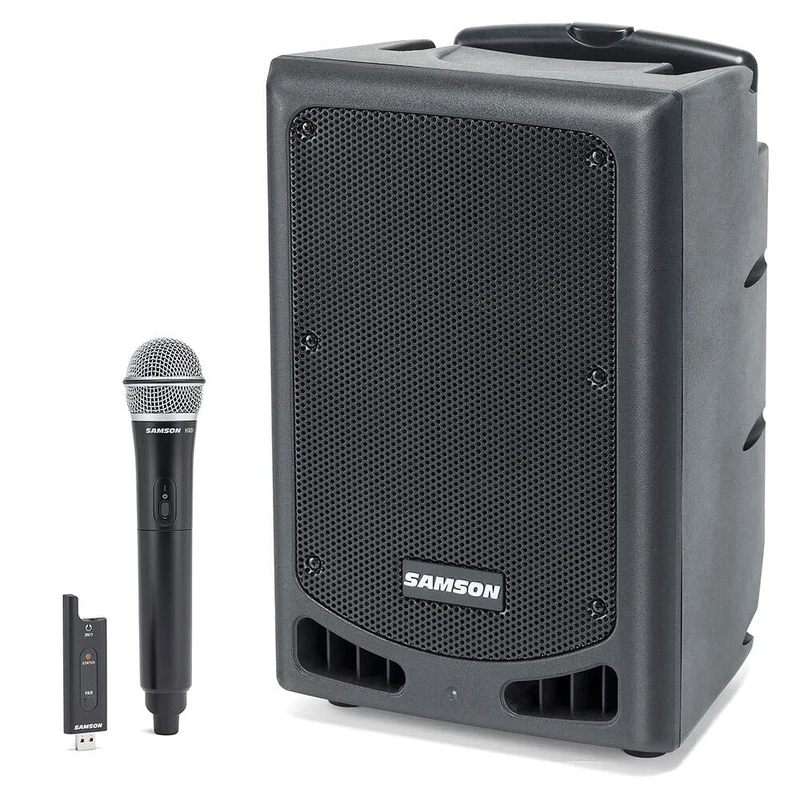 Expedition XP208w Rechargeable Portable PA system