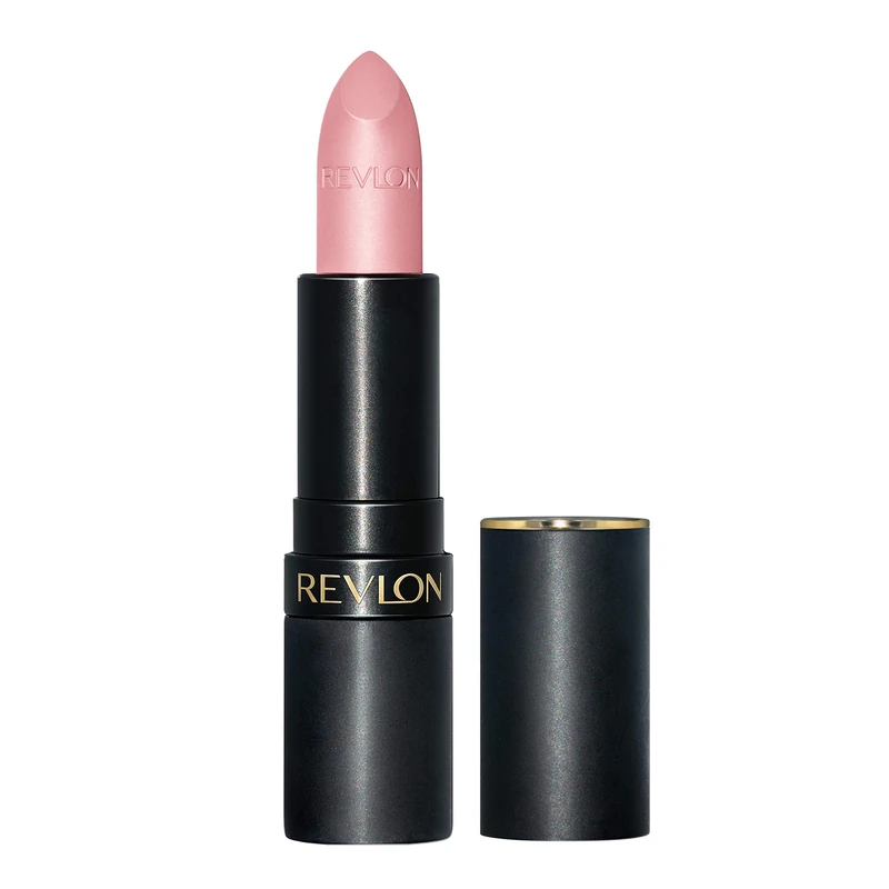 Revlon Super Lustrous The Luscious Mattes Lipstick, in Pink, 015 Make it Pink