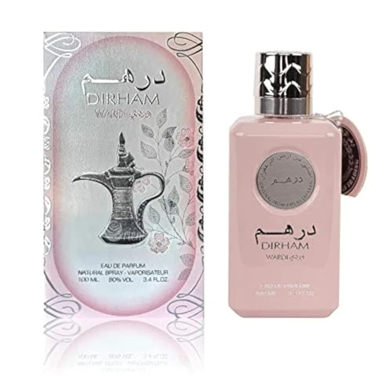 Ard Al Zaafaran Perfume 100 Ml - Fresh Scent - Travel Size